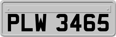 PLW3465