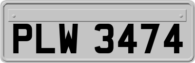 PLW3474