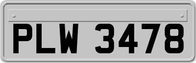 PLW3478