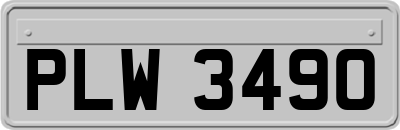 PLW3490