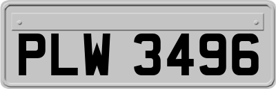 PLW3496