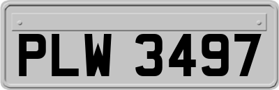 PLW3497