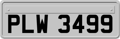 PLW3499