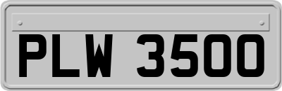 PLW3500