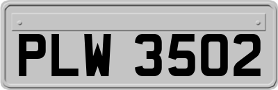 PLW3502