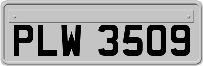 PLW3509