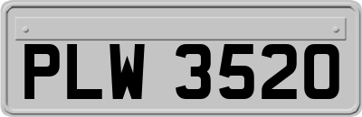 PLW3520