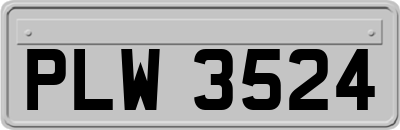 PLW3524