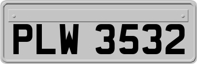 PLW3532