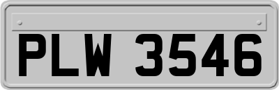 PLW3546