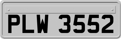 PLW3552