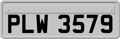 PLW3579