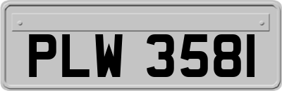 PLW3581