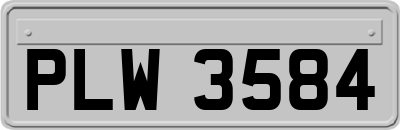 PLW3584