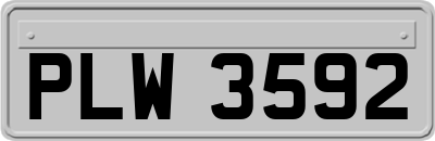 PLW3592