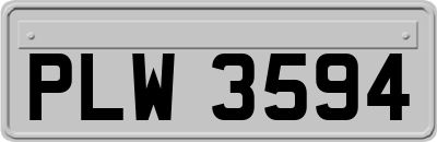 PLW3594