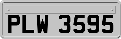 PLW3595