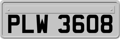 PLW3608