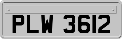 PLW3612