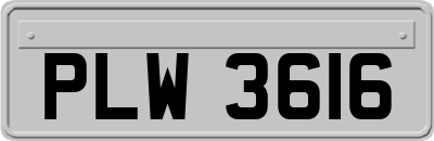 PLW3616