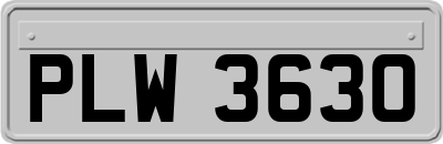 PLW3630