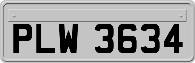 PLW3634