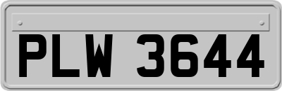 PLW3644