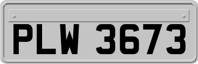 PLW3673