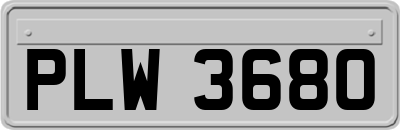 PLW3680