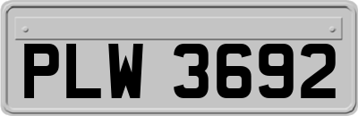 PLW3692