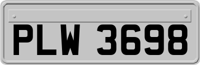 PLW3698