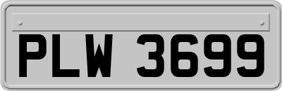 PLW3699