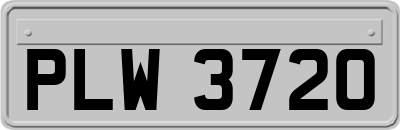 PLW3720