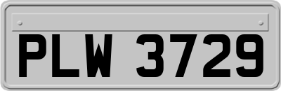 PLW3729