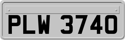 PLW3740