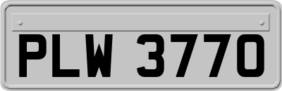 PLW3770