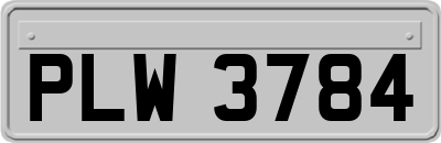 PLW3784