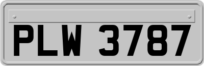 PLW3787