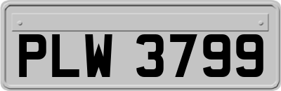 PLW3799