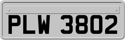 PLW3802