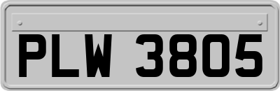 PLW3805