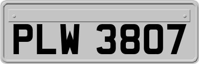 PLW3807