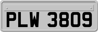 PLW3809