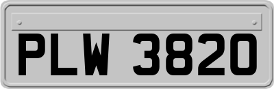 PLW3820