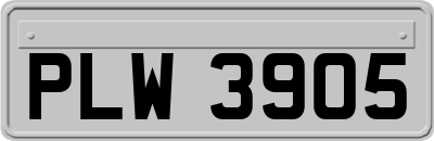 PLW3905