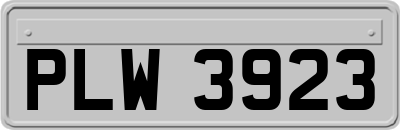 PLW3923