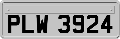 PLW3924