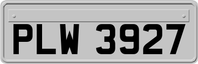 PLW3927