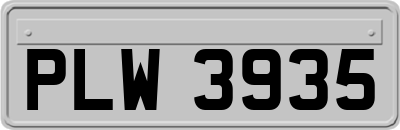 PLW3935