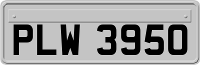 PLW3950